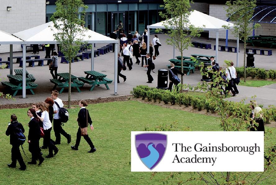 The Gainsborough Academy, Gainsborough