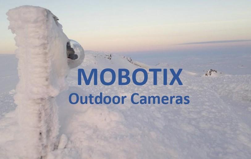 Mobotix Outdoor Cameras